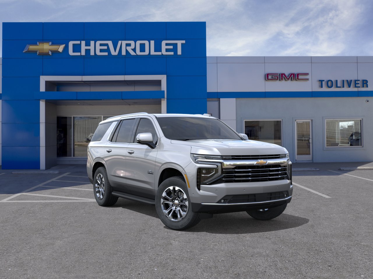 2027 Chevrolet Tahoe LT - Photo 35