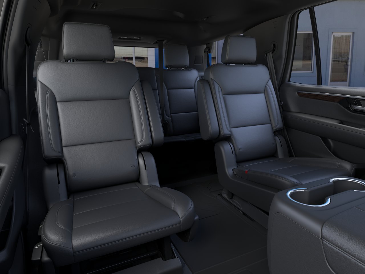 2027 Chevrolet Tahoe LT - Photo 51