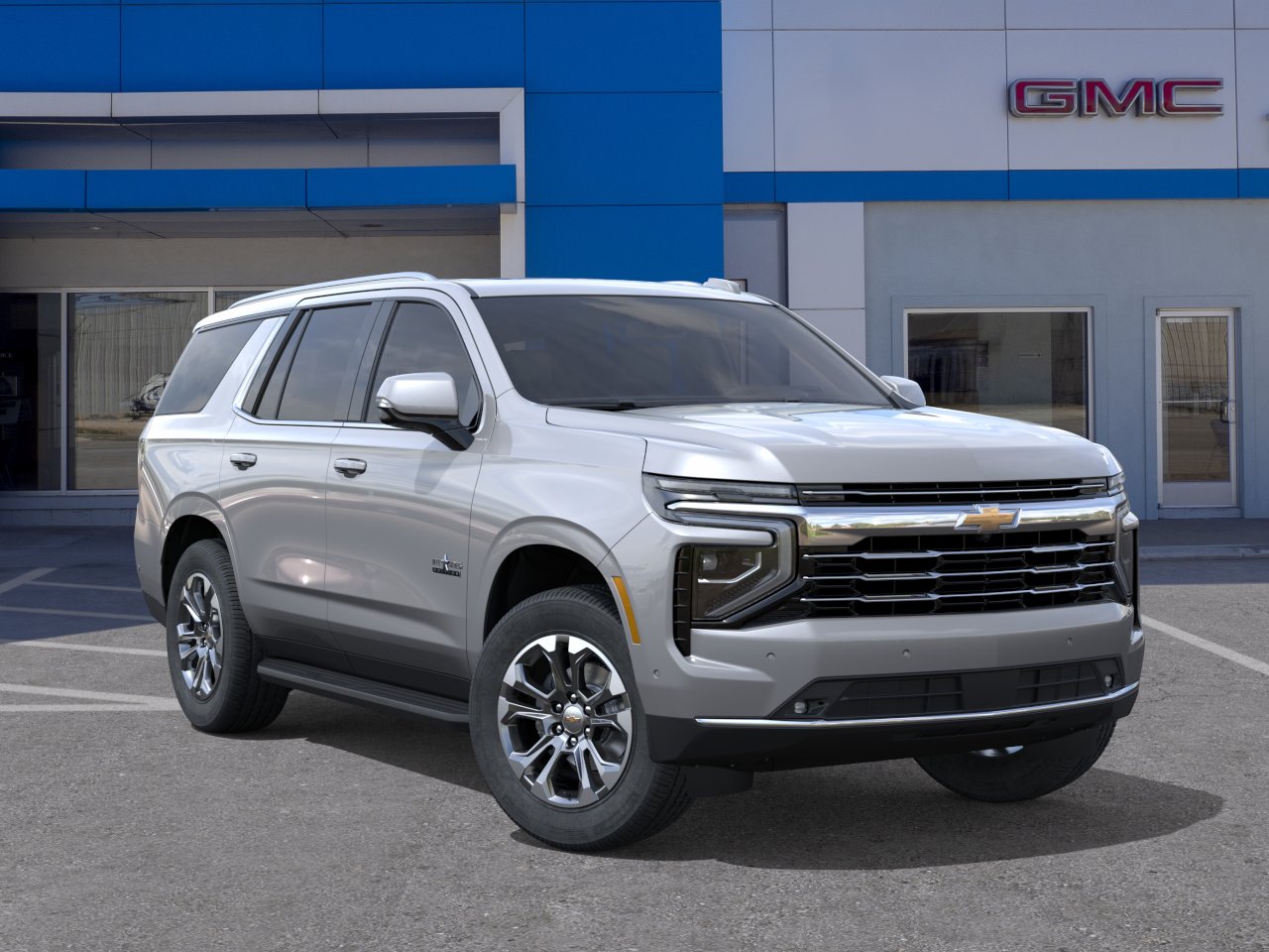 2027 Chevrolet Tahoe LT - Photo 41