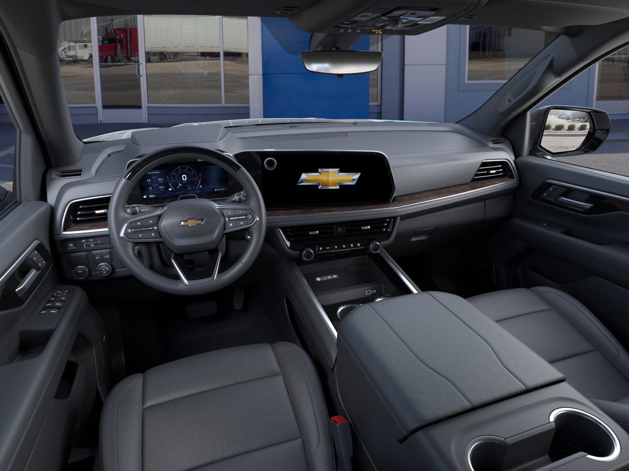 2027 Chevrolet Tahoe LT - Photo 49