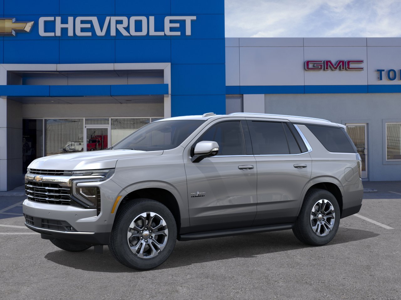 2027 Chevrolet Tahoe LT - Photo 36