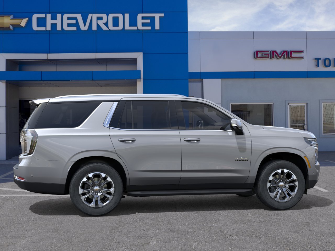 2027 Chevrolet Tahoe LT - Photo 39