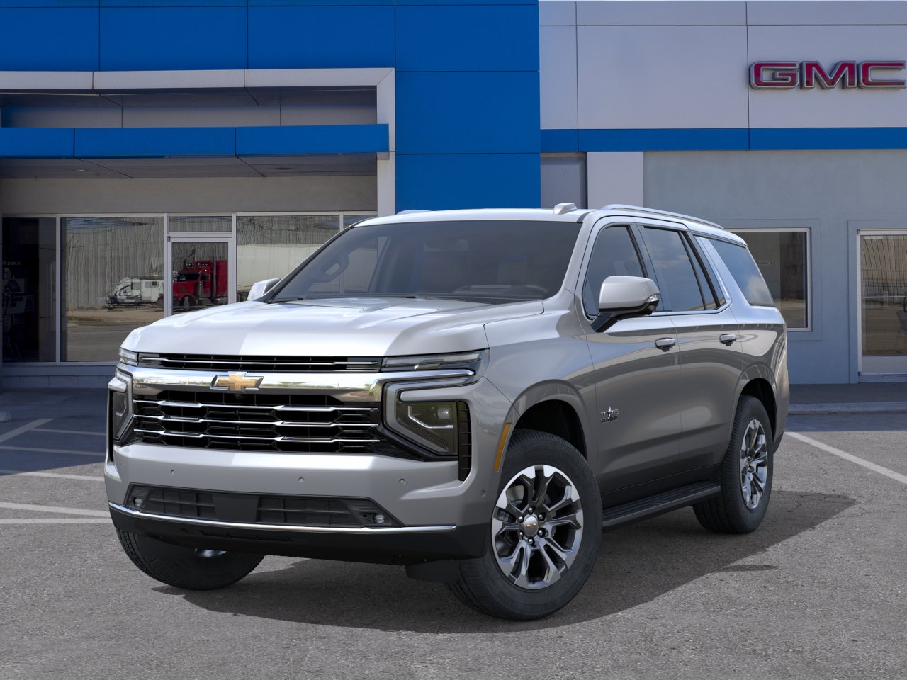 2027 Chevrolet Tahoe LT - Photo 40