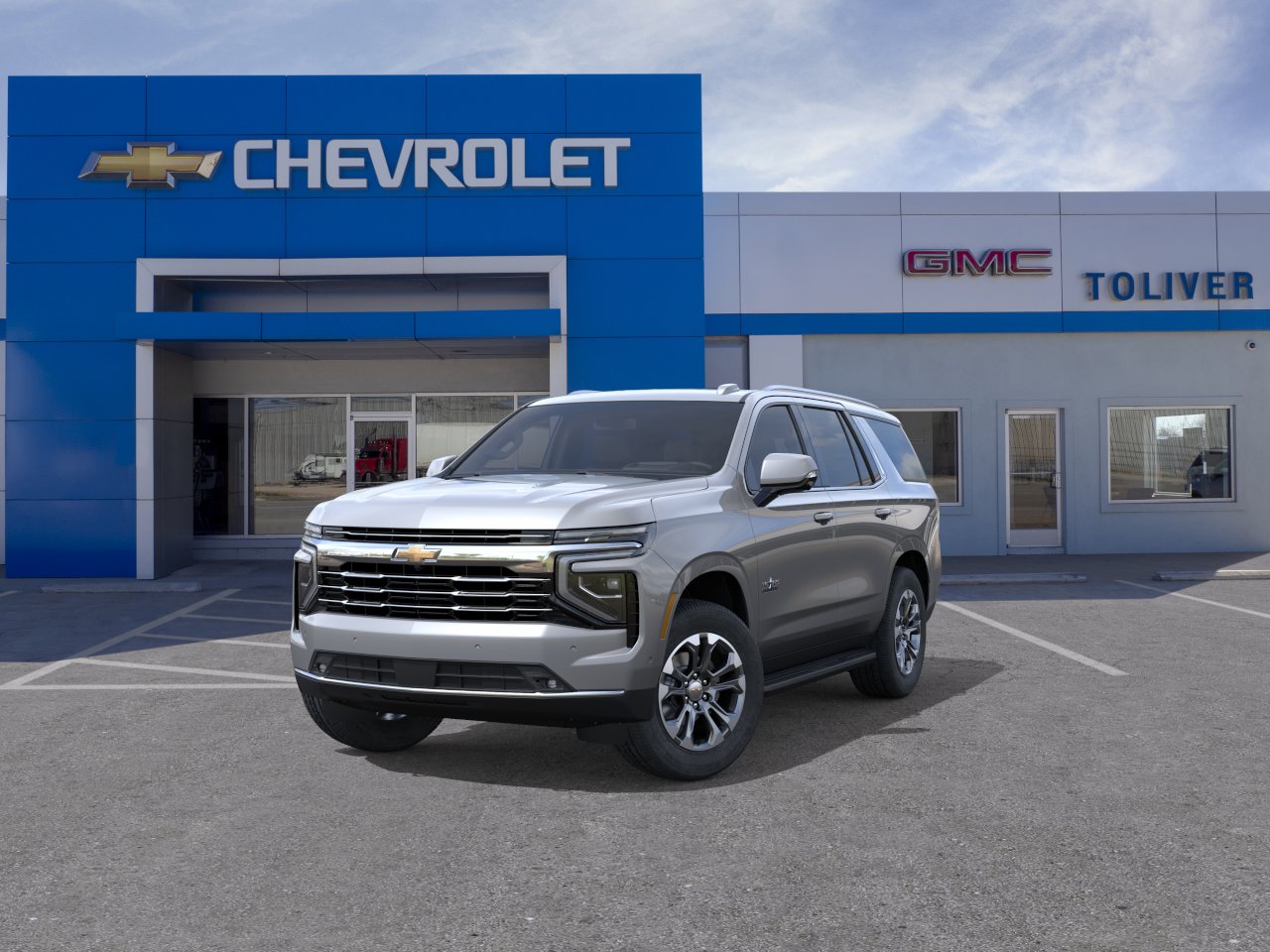 2027 Chevrolet Tahoe LT - Photo 42