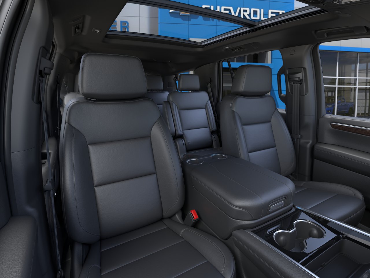 2027 Chevrolet Tahoe LT - Photo 40