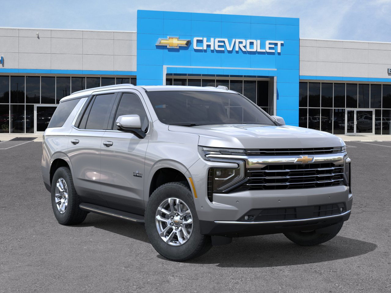 2026 Chevrolet Tahoe LT photo 6