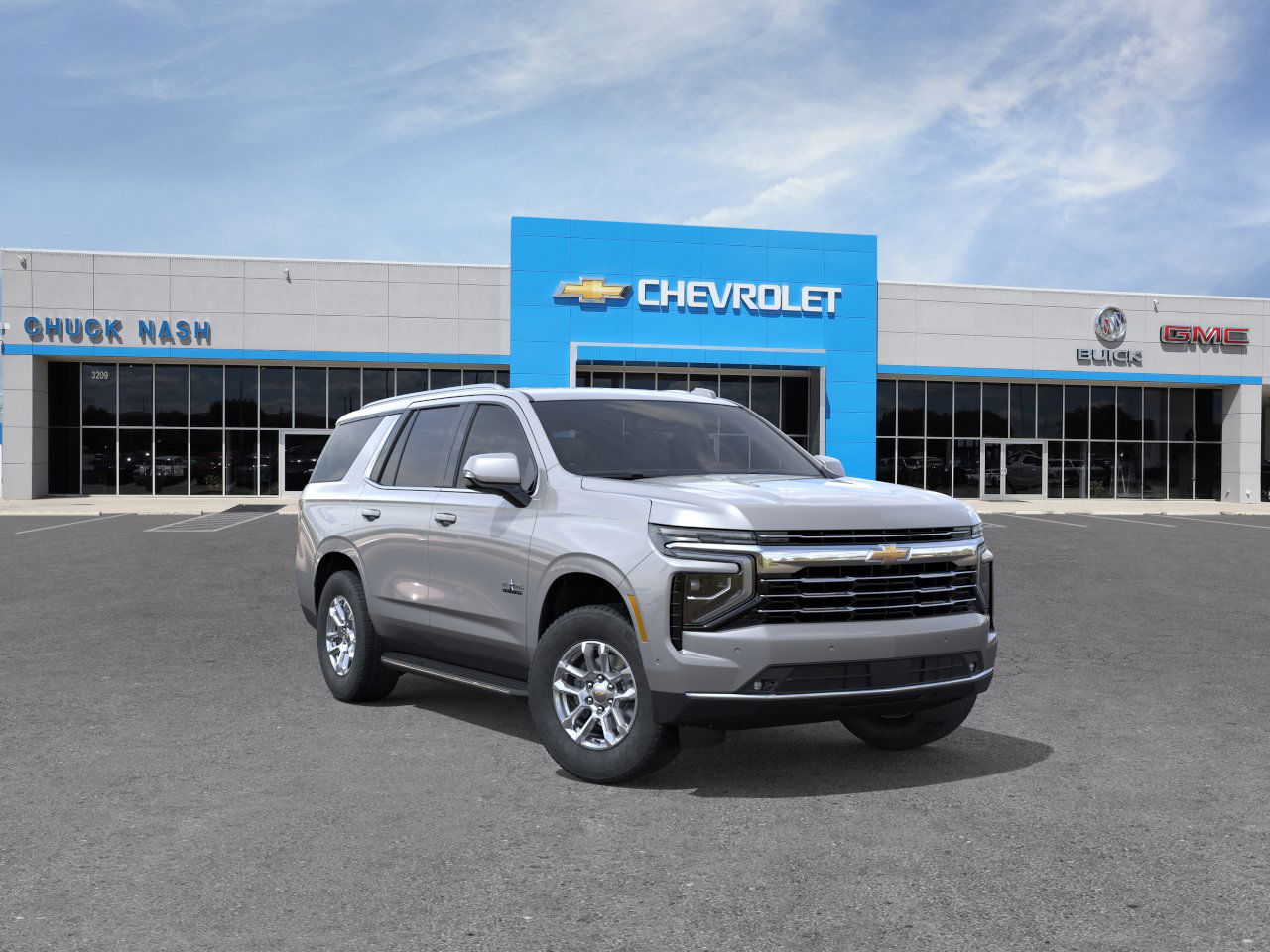 2026 Chevrolet Tahoe LT photo 23