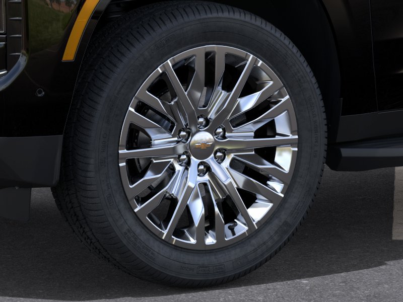 New 2026 Black Chevrolet LT image 9