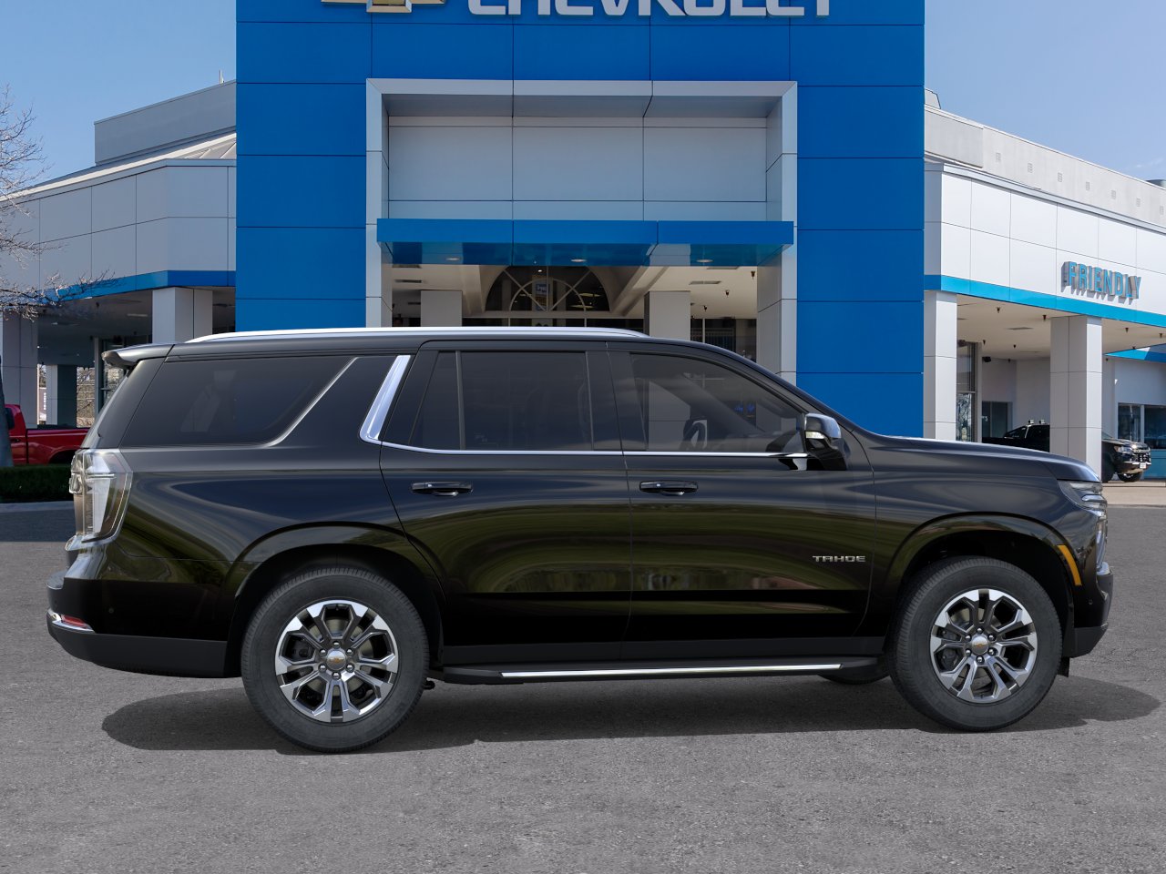 2026 Chevrolet Tahoe LT - Photo 31