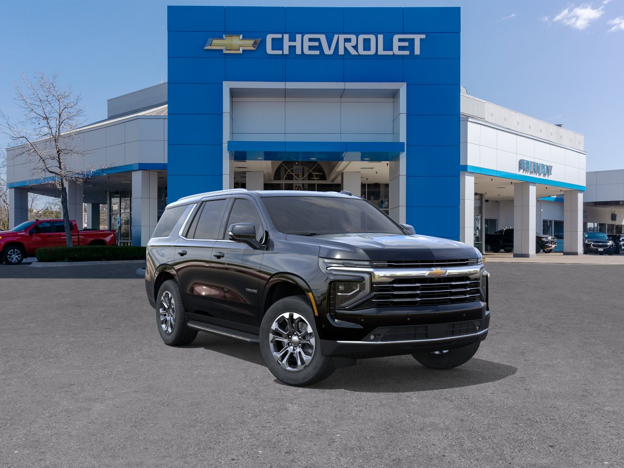 2026 Chevrolet Tahoe LT - Photo 27