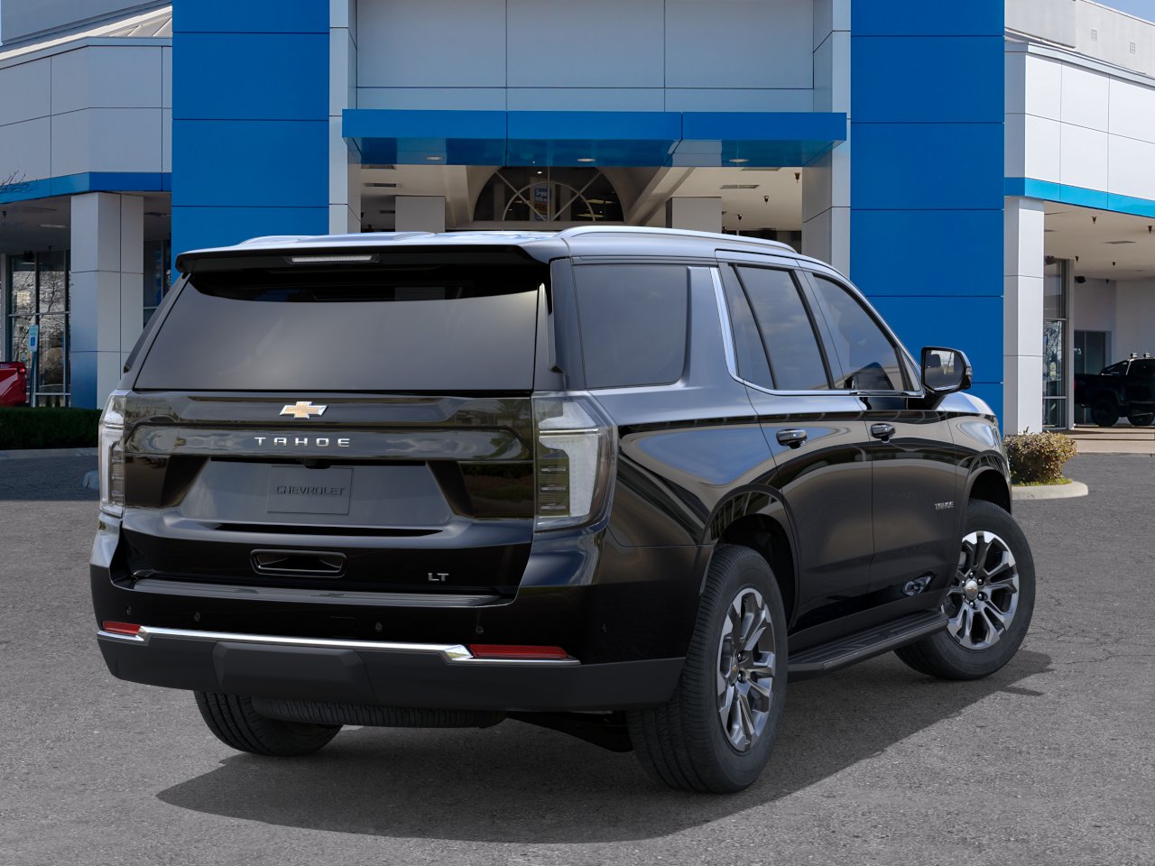 2026 Chevrolet Tahoe LT - Photo 30