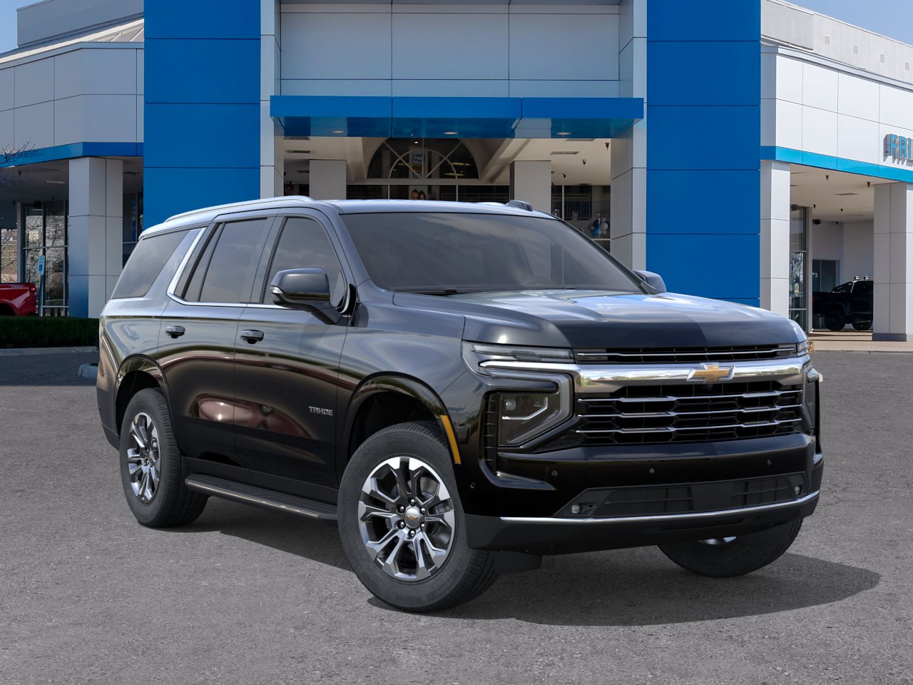 2026 Chevrolet Tahoe LT - Photo 33