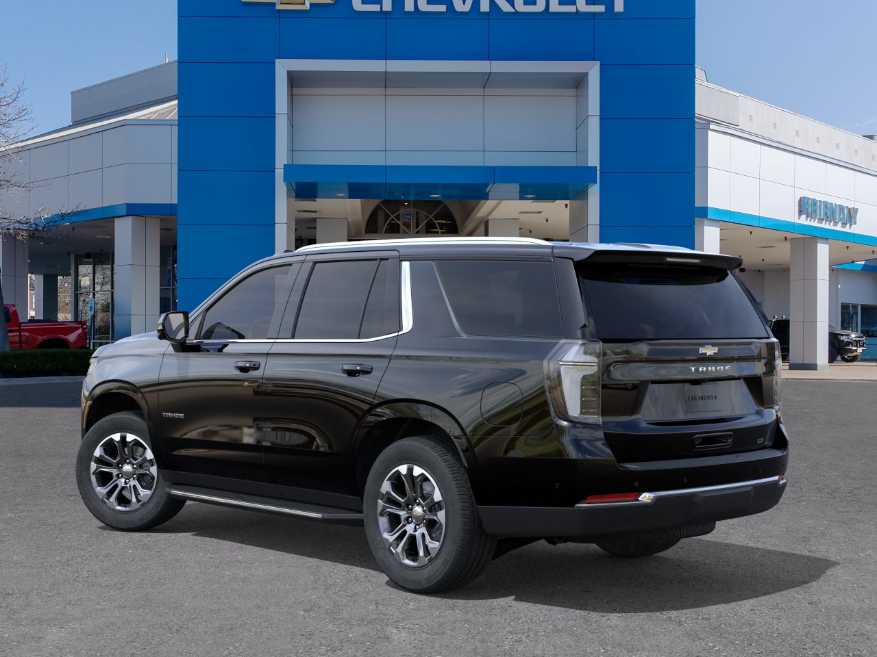 2026 Chevrolet Tahoe LT - Photo 29