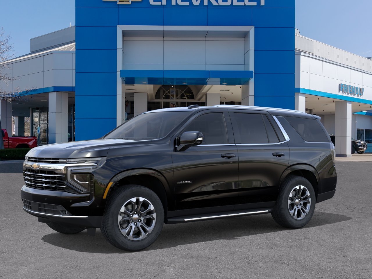 2026 Chevrolet Tahoe LT - Photo 28