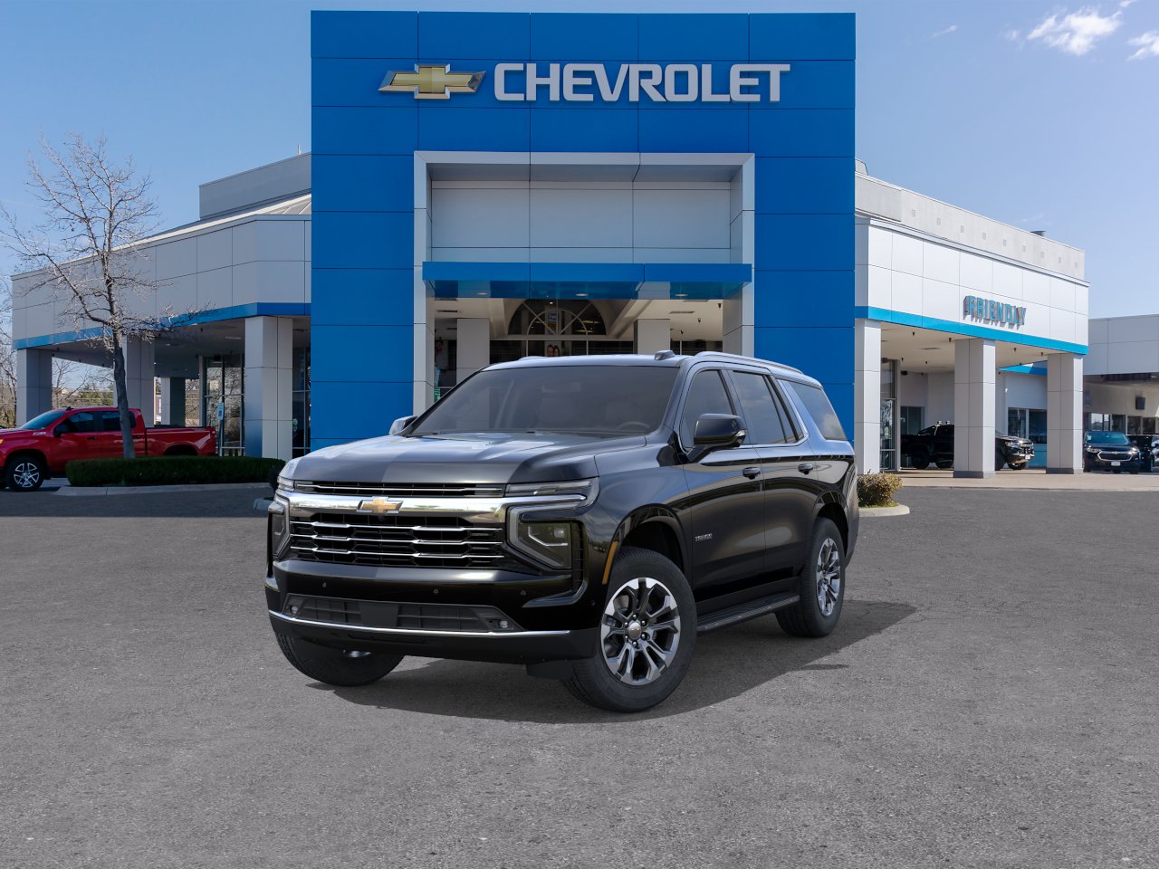 2026 Chevrolet Tahoe LT - Photo 34