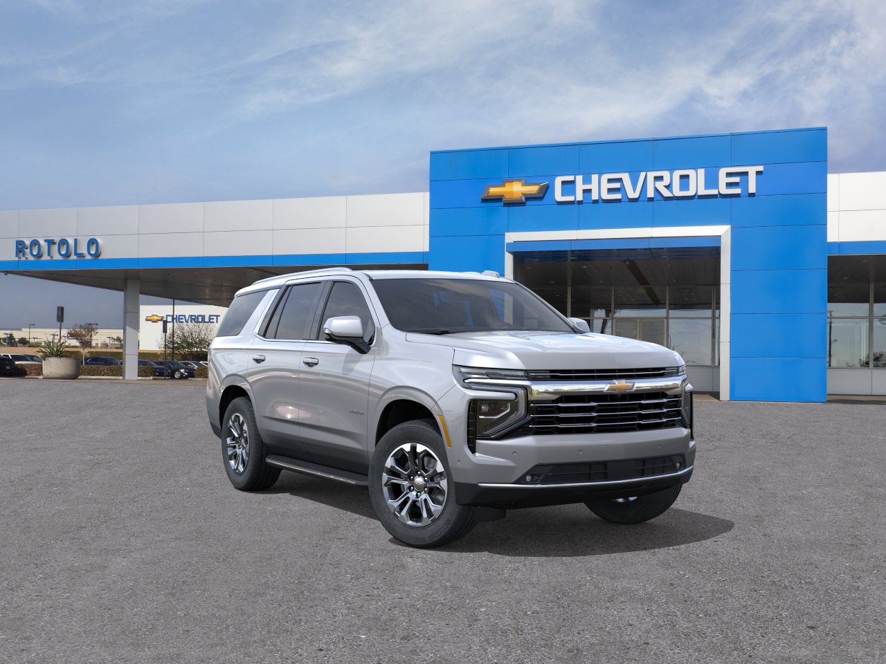 2026 Chevrolet Tahoe LT 2WD's photo
