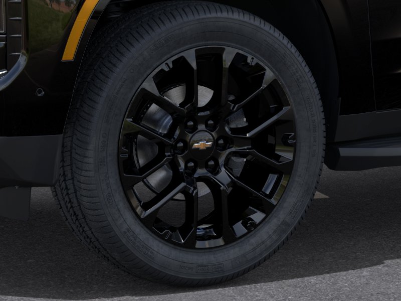New 2026 Black Chevrolet LT image 34