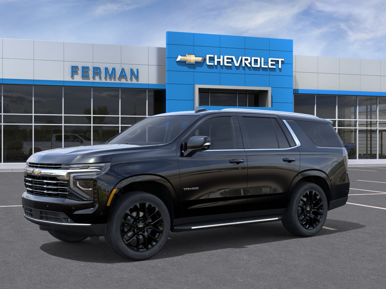 New 2026 Black Chevrolet LT image 27