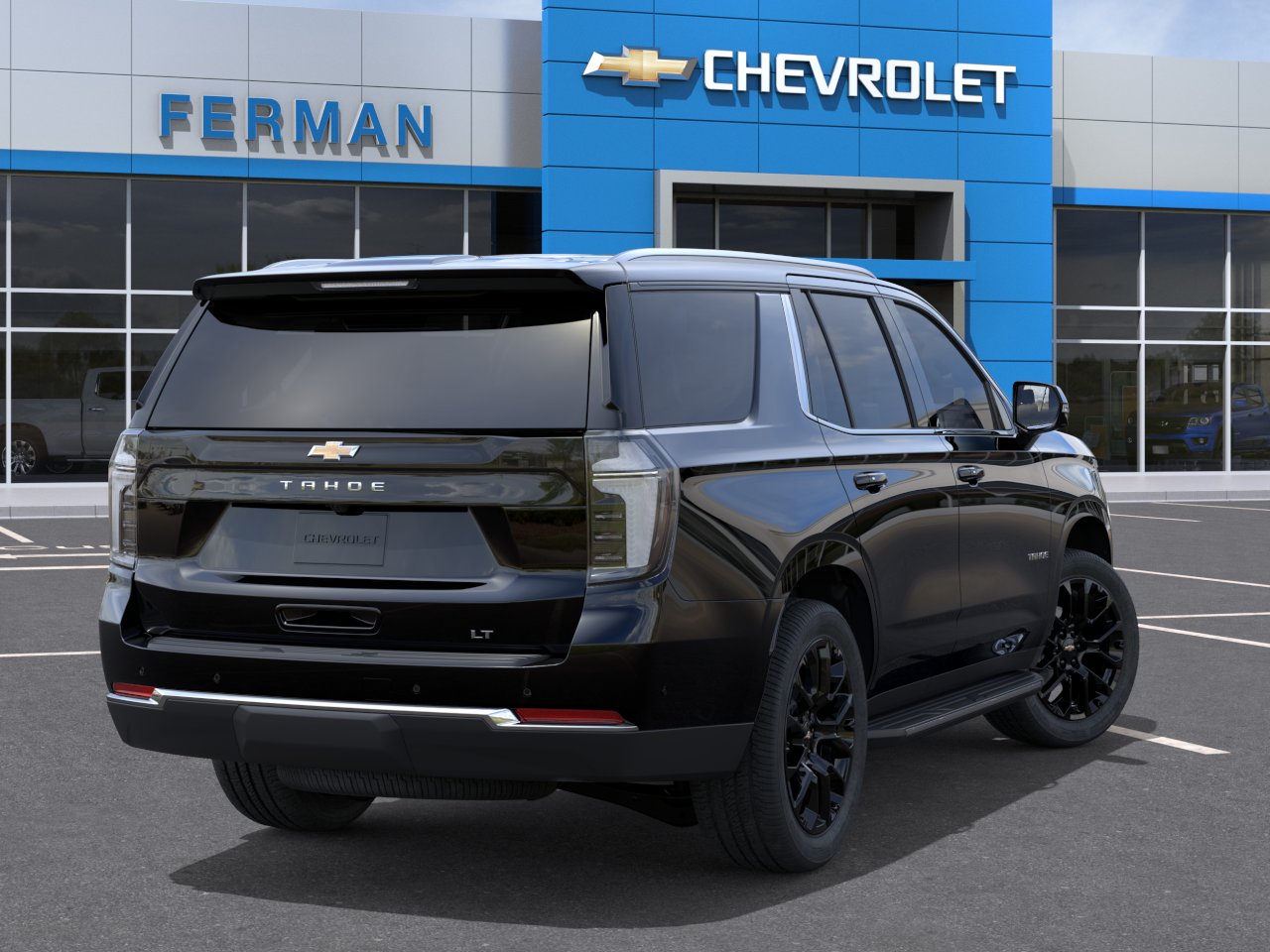 New 2026 Black Chevrolet LT image 29