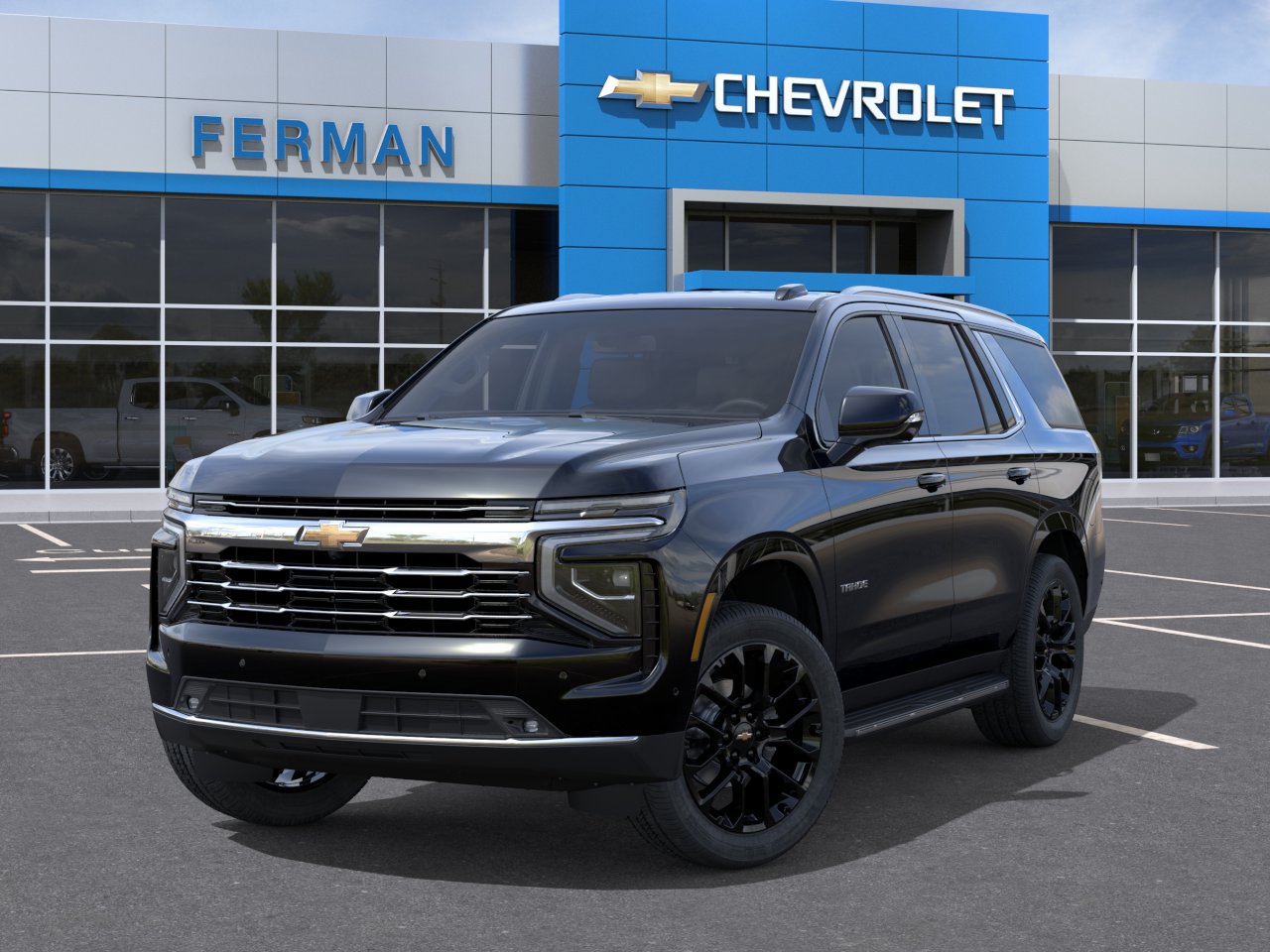New 2026 Black Chevrolet LT image 31