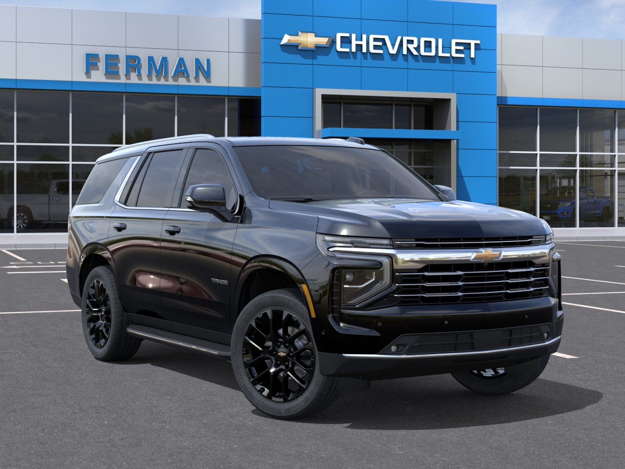 New 2026 Black Chevrolet LT image 32