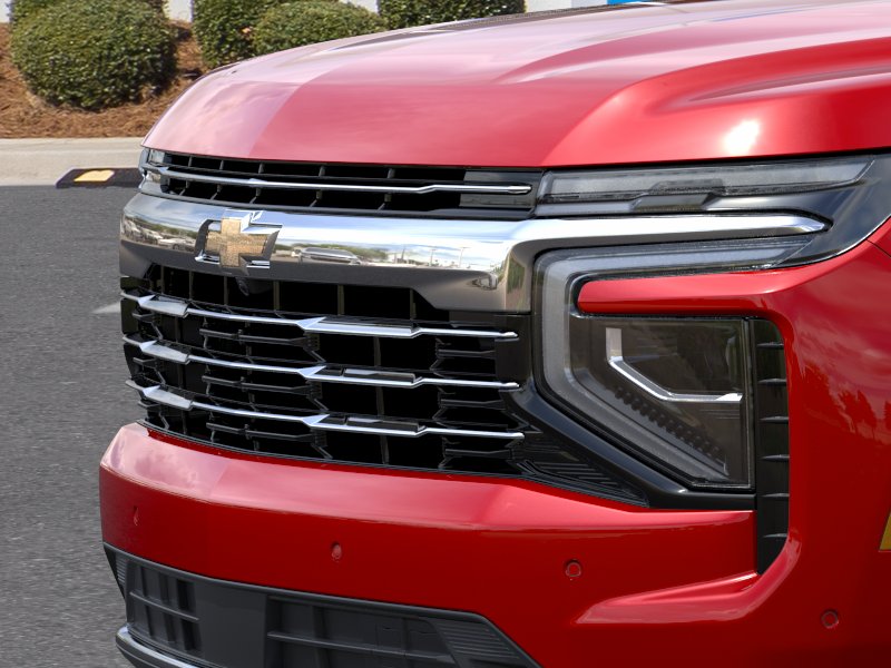 New 2026 Radiant Red Tintcoat Chevrolet LT image 52