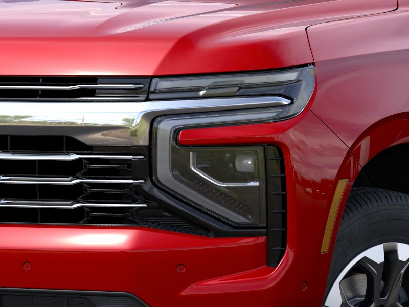 New 2026 Radiant Red Tintcoat Chevrolet LT image 49