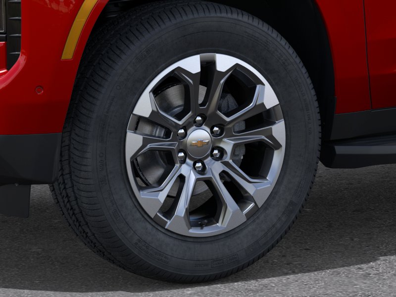 New 2026 Radiant Red Tintcoat Chevrolet LT image 48