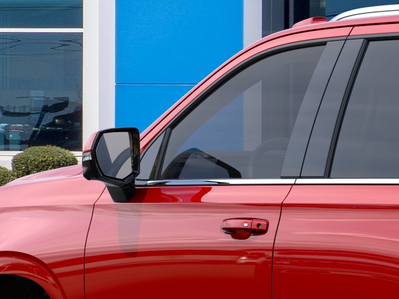 New 2026 Radiant Red Tintcoat Chevrolet LT image 51