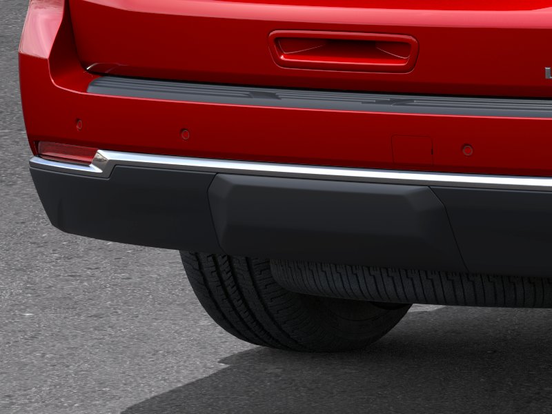 New 2026 Radiant Red Tintcoat Chevrolet LT image 53