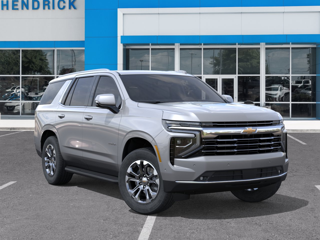 New 2027 Sterling Gray Metallic Chevrolet LT image 33