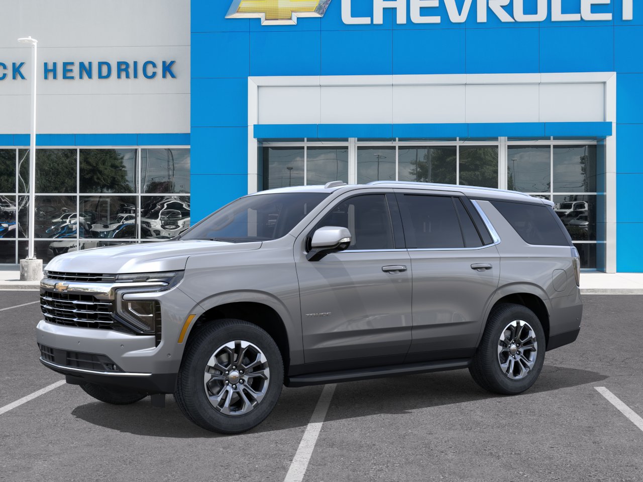 New 2027 Sterling Gray Metallic Chevrolet LT image 28
