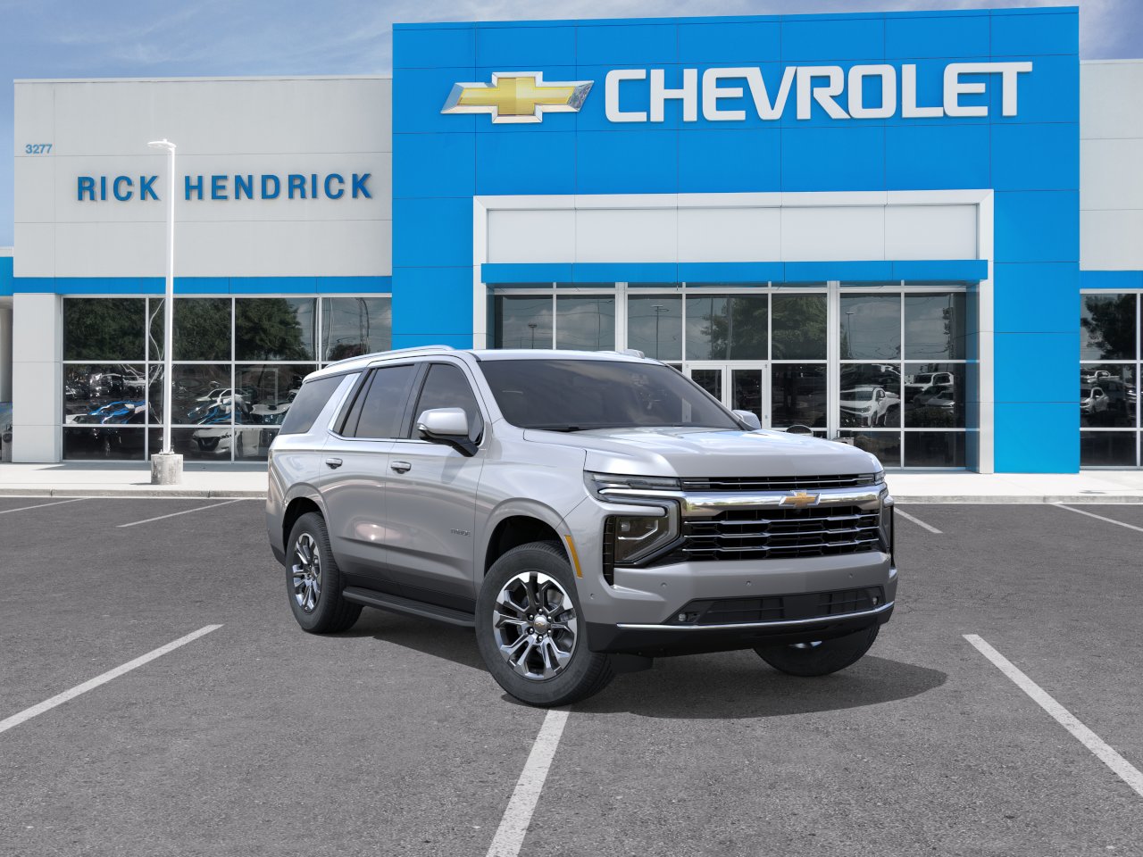 New 2027 Sterling Gray Metallic Chevrolet LT image 27