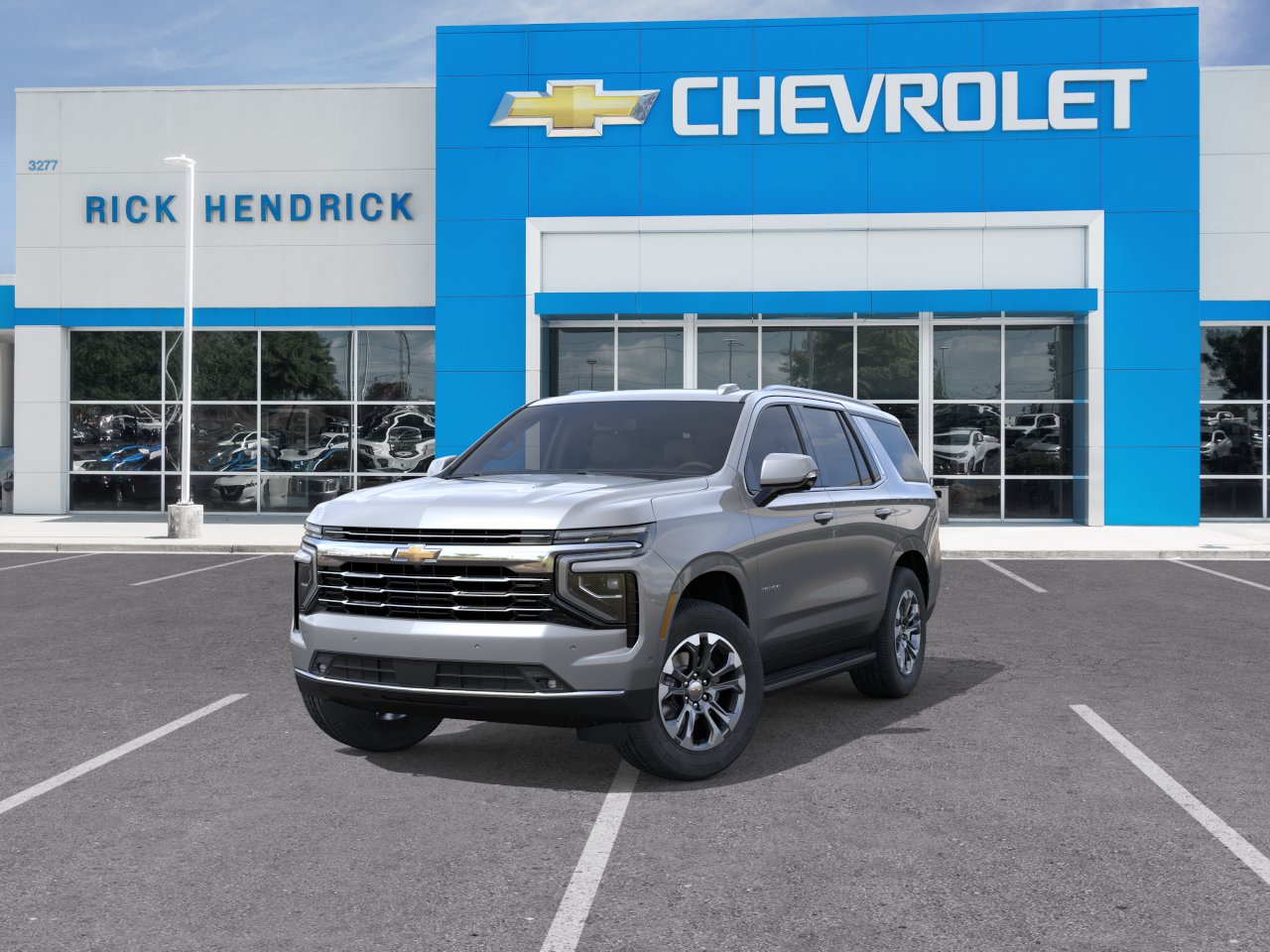 New 2027 Sterling Gray Metallic Chevrolet LT image 34