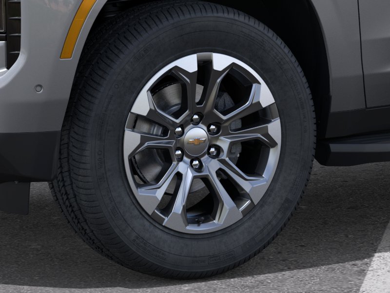 New 2027 Sterling Gray Metallic Chevrolet LT image 35