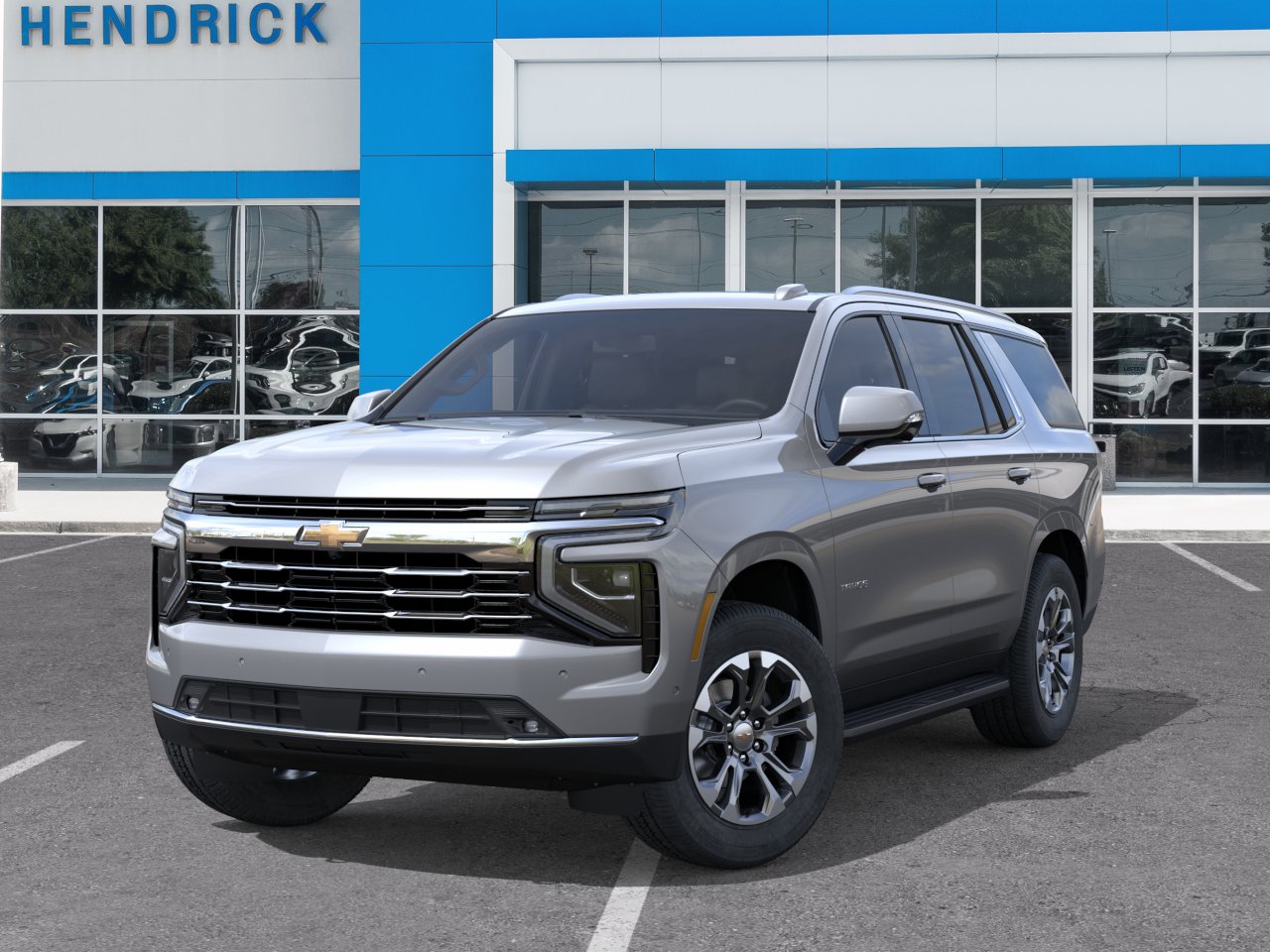 New 2027 Sterling Gray Metallic Chevrolet LT image 32