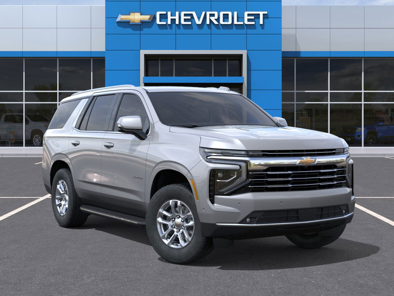 2026 Chevrolet Tahoe LT photo 57
