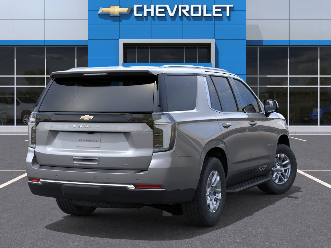 2026 Chevrolet Tahoe LT photo 54
