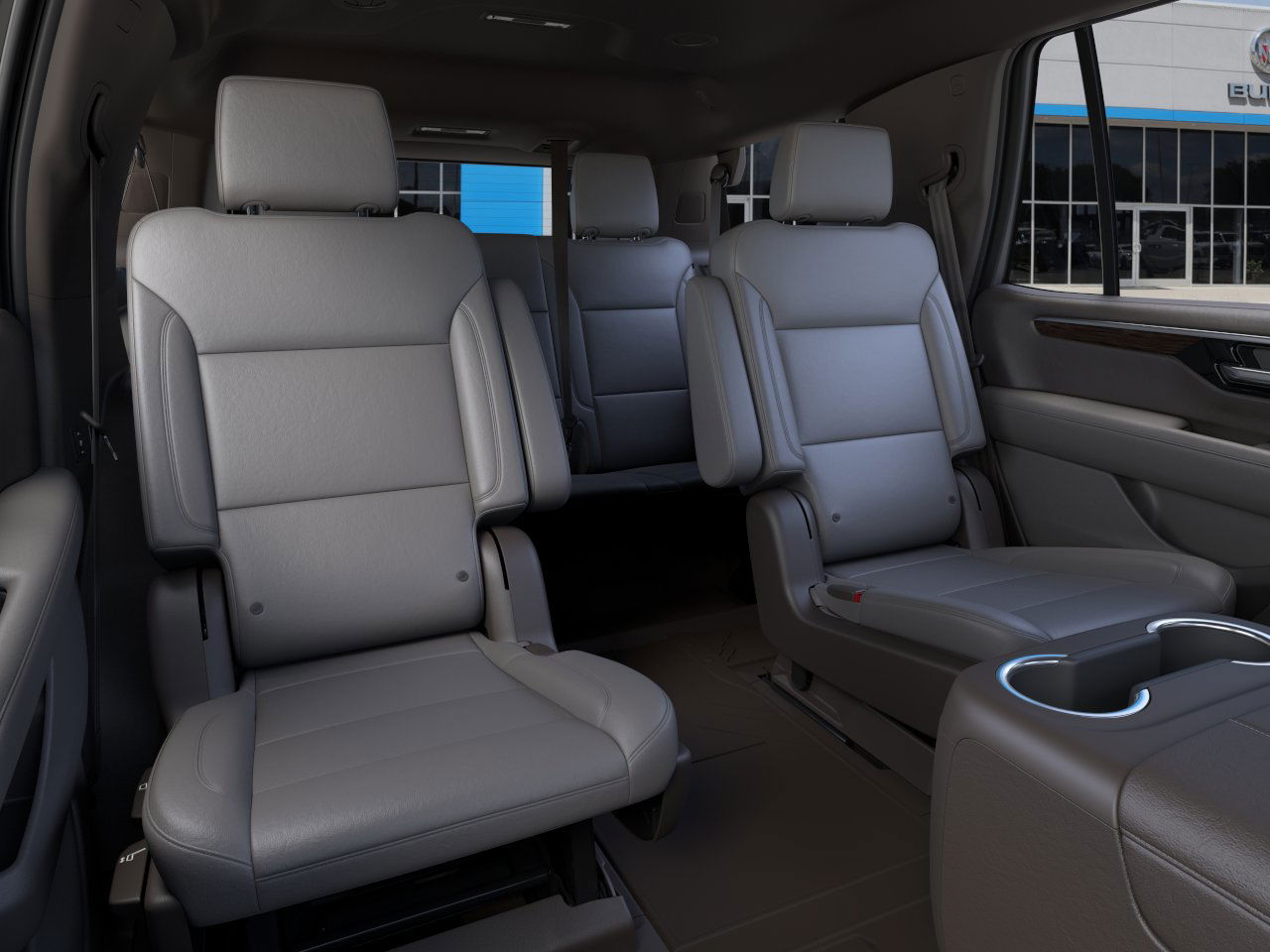 2026 Chevrolet Tahoe LT photo 17