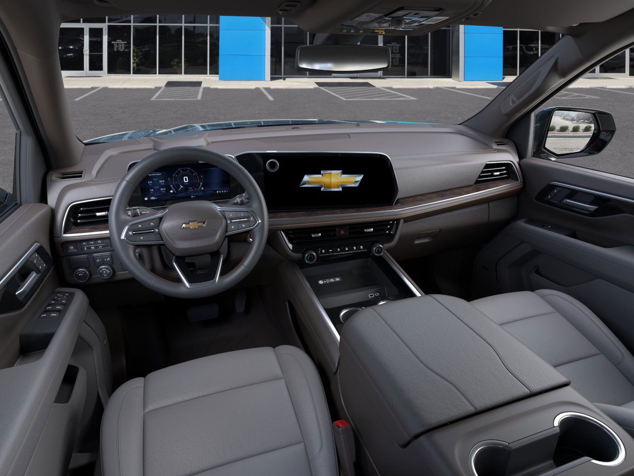 2026 Chevrolet Tahoe LT photo 15