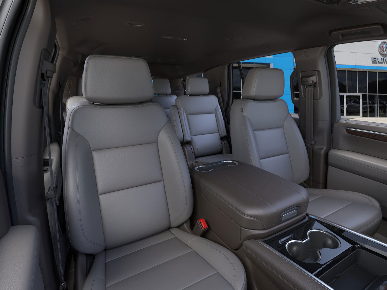 2026 Chevrolet Tahoe LT photo 16
