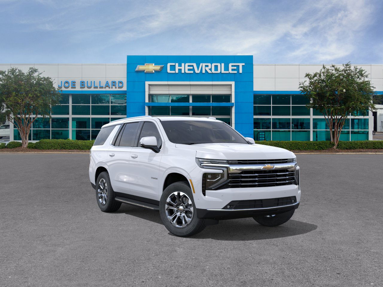 2026 Chevrolet Tahoe LT's photo