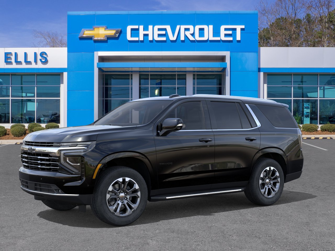 2026 Chevrolet Tahoe LT - Photo 41