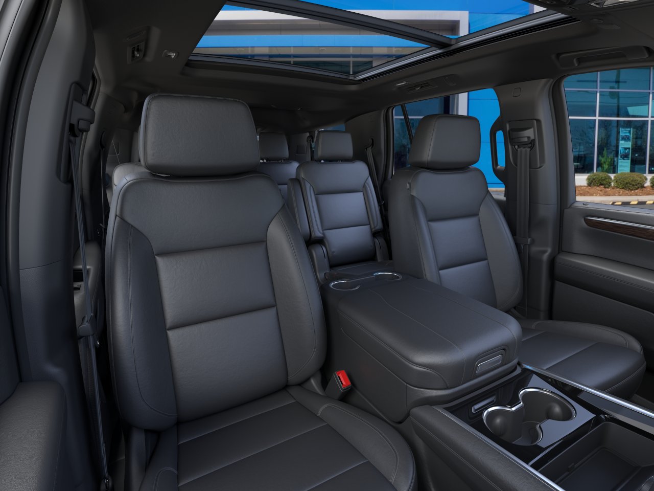 New 2026 Black Chevrolet LT image 57