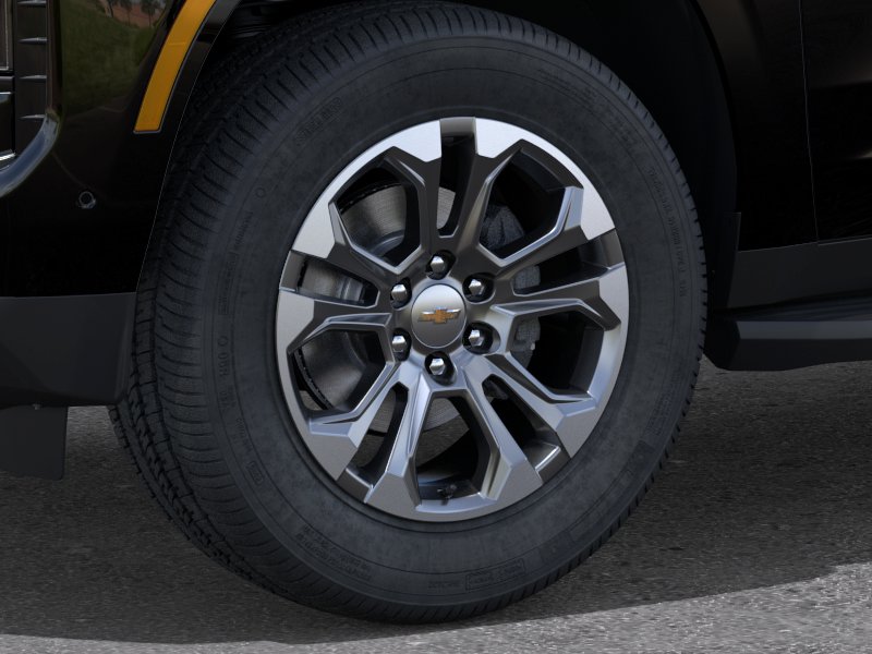 New 2026 Black Chevrolet LT image 50