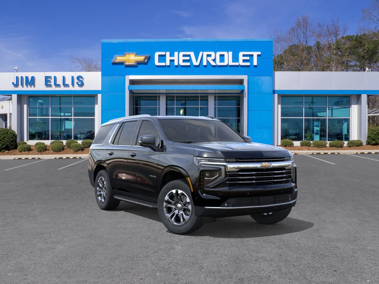 New 2026 Black Chevrolet LT image 42