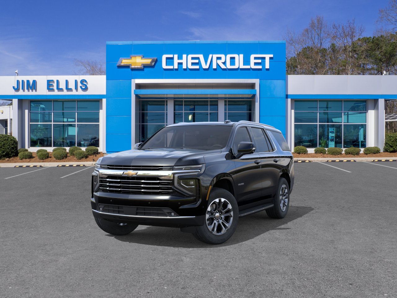 New 2026 Black Chevrolet LT image 49