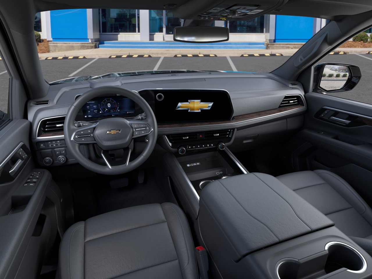 New 2026 Black Chevrolet LT image 56