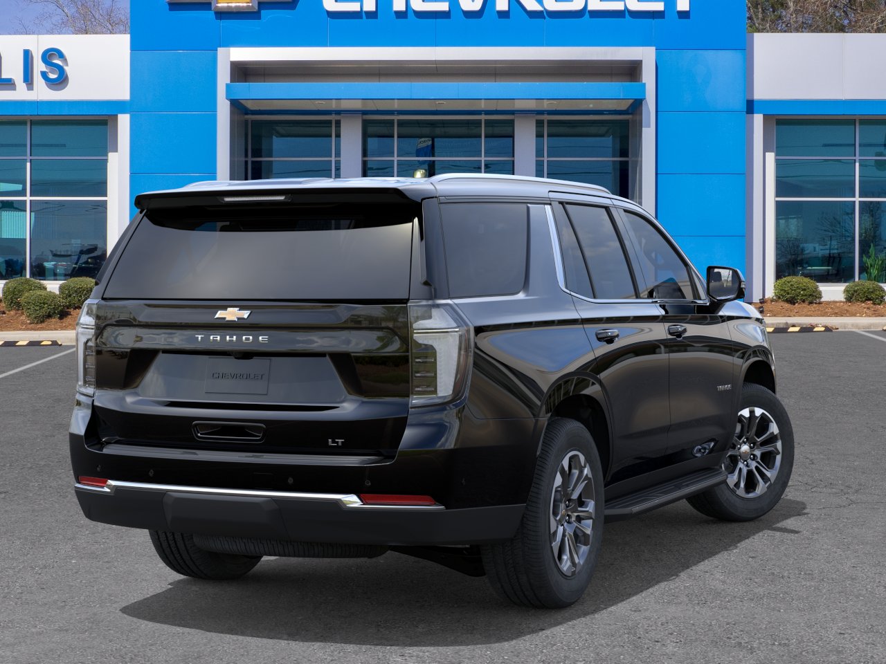 New 2026 Black Chevrolet LT image 45
