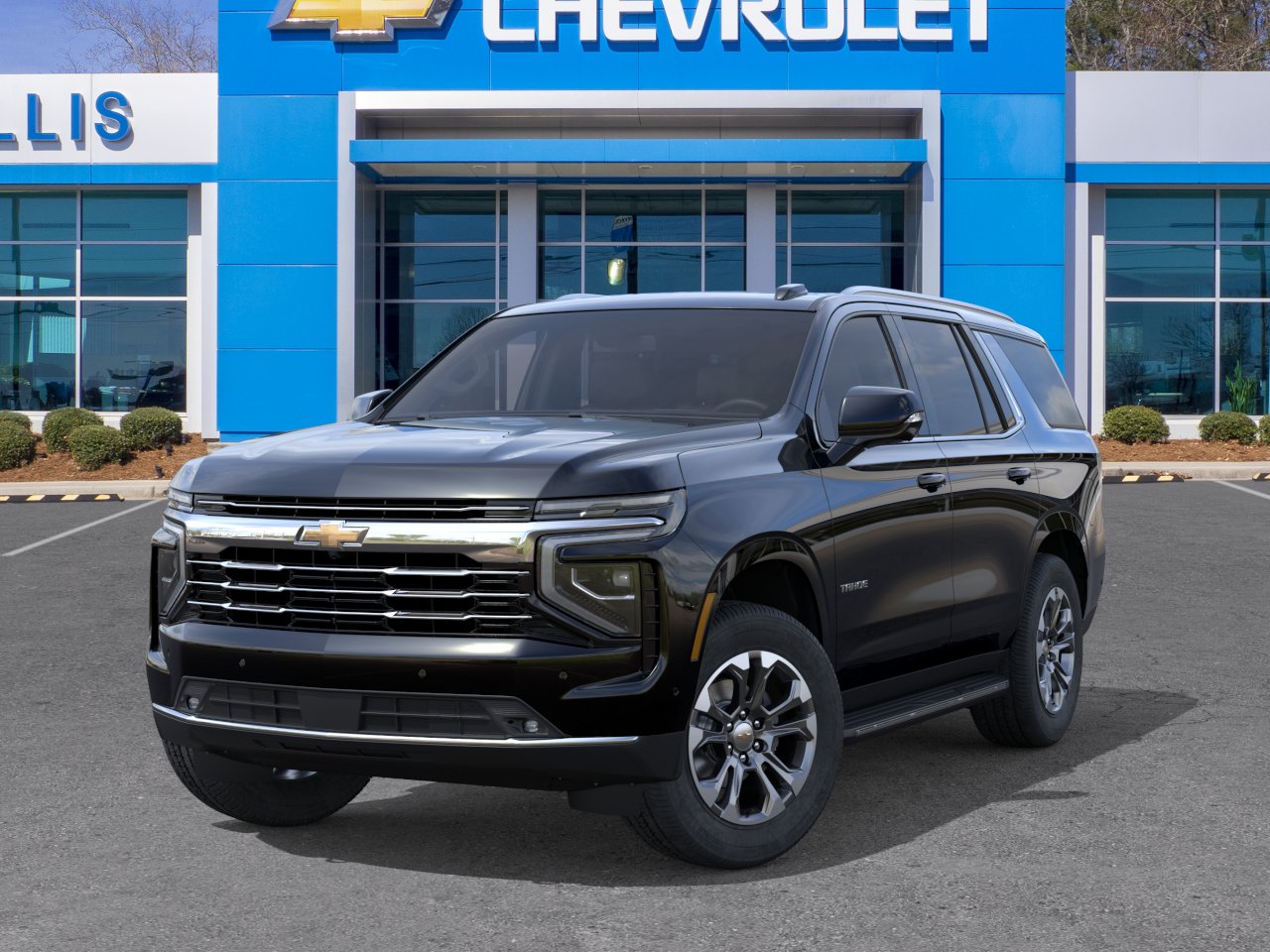 New 2026 Black Chevrolet LT image 47